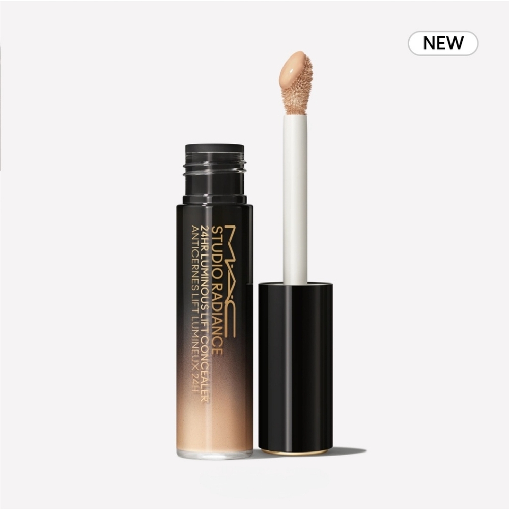 NC10 MAC Studio Radiance 24HR Luminous Lift Concealer Lightest Neutral Skin BNIB